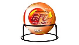 FIRE SUPPRESSION CONTROL PANEL